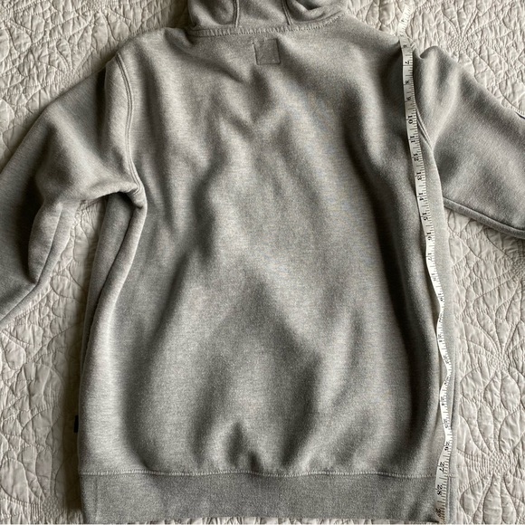 Vans Grey Sweatshirt [Youth] - Picture 3 of 5